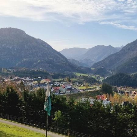 Alpenhaus Ganser-Dixit Маріацелль Екстер'єр фото