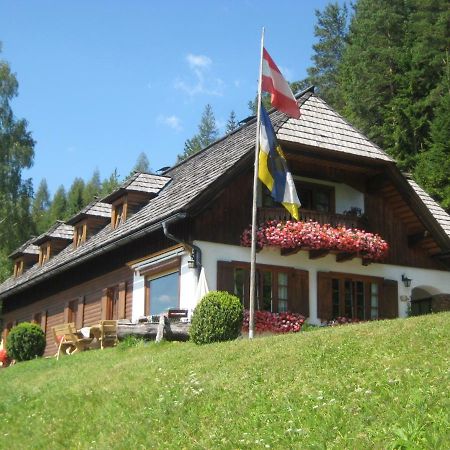 Alpenhaus Ganser-Dixit Маріацелль Екстер'єр фото