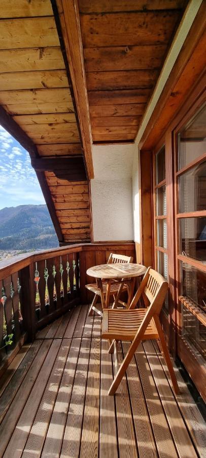 Alpenhaus Ganser-Dixit Маріацелль Екстер'єр фото