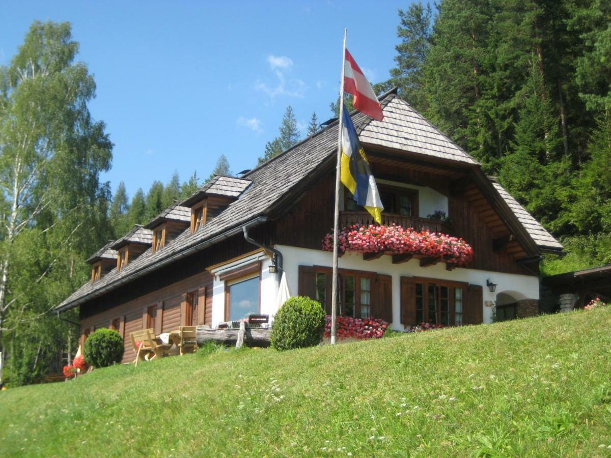 Alpenhaus Ganser-Dixit Маріацелль Екстер'єр фото