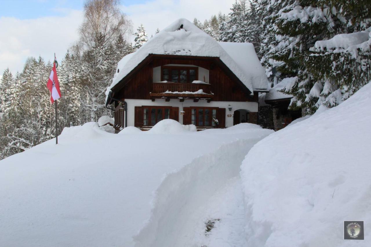 Alpenhaus Ganser-Dixit Маріацелль Екстер'єр фото