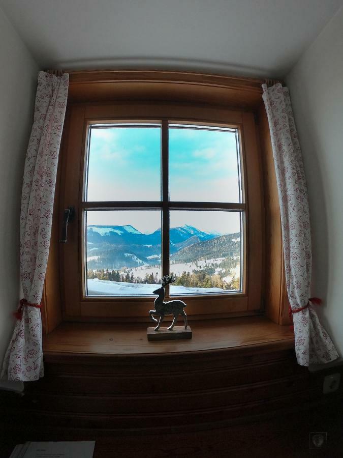 Alpenhaus Ganser-Dixit Маріацелль Екстер'єр фото