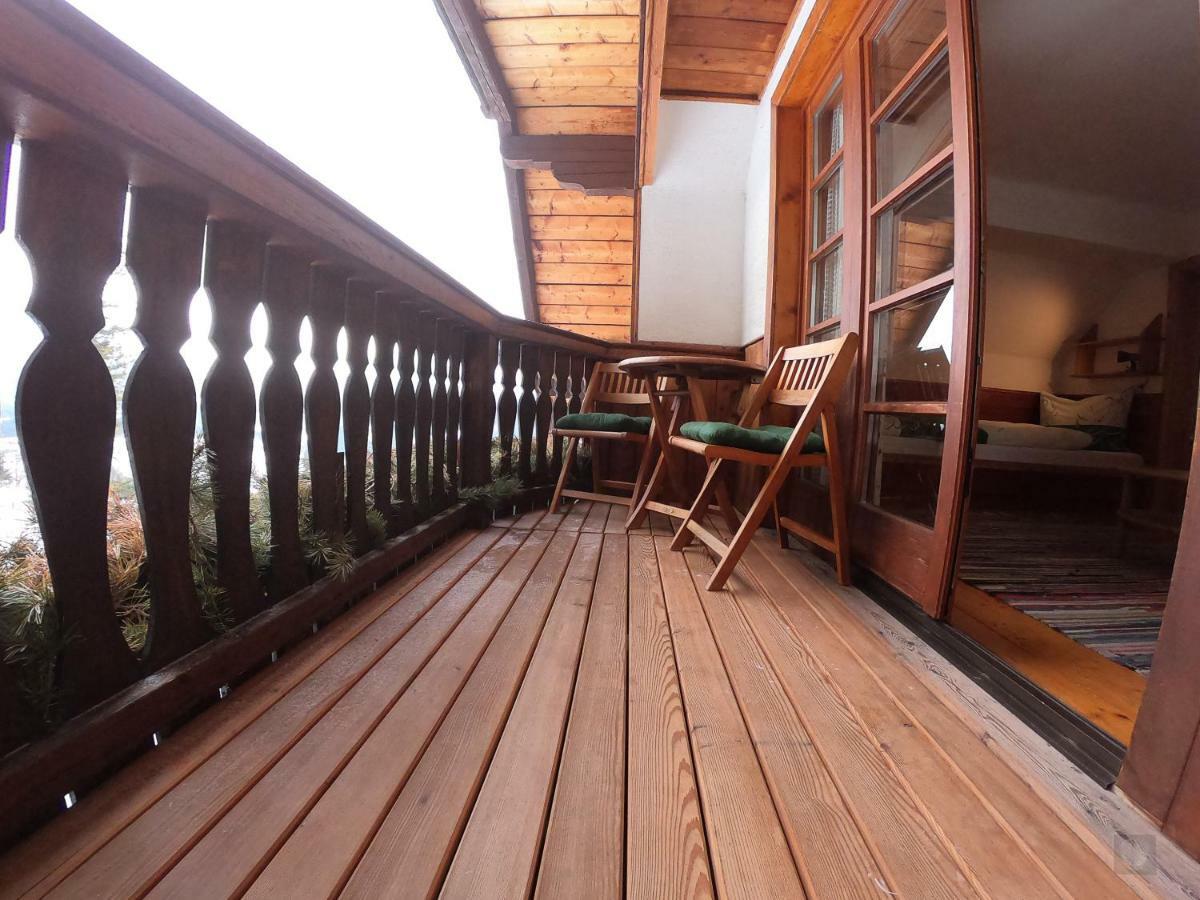 Alpenhaus Ganser-Dixit Маріацелль Екстер'єр фото