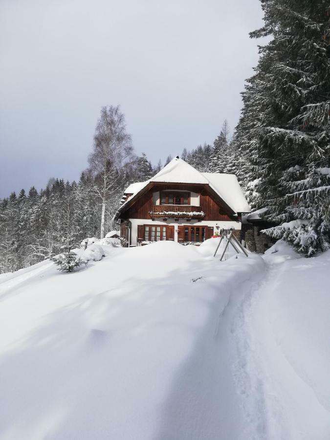 Alpenhaus Ganser-Dixit Маріацелль Екстер'єр фото