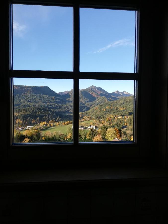 Alpenhaus Ganser-Dixit Маріацелль Екстер'єр фото